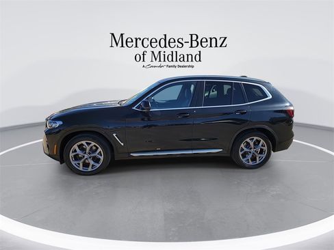 Used 2022 BMW X3 xDrive30i image 5