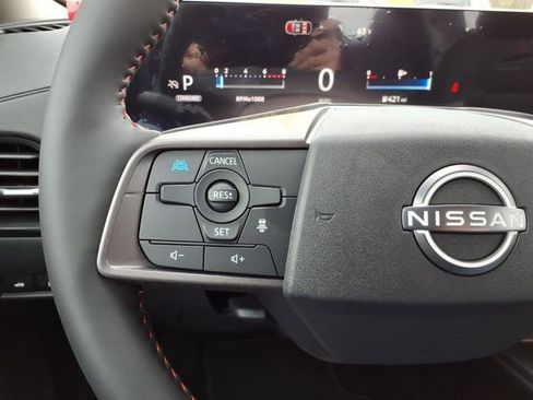 New 2026 Nissan Sentra SR FWD image 10