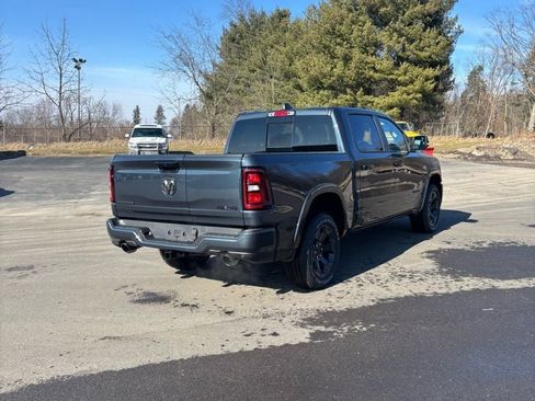 New 2026 RAM 1500 Big Horn w/ Night Edition image 4