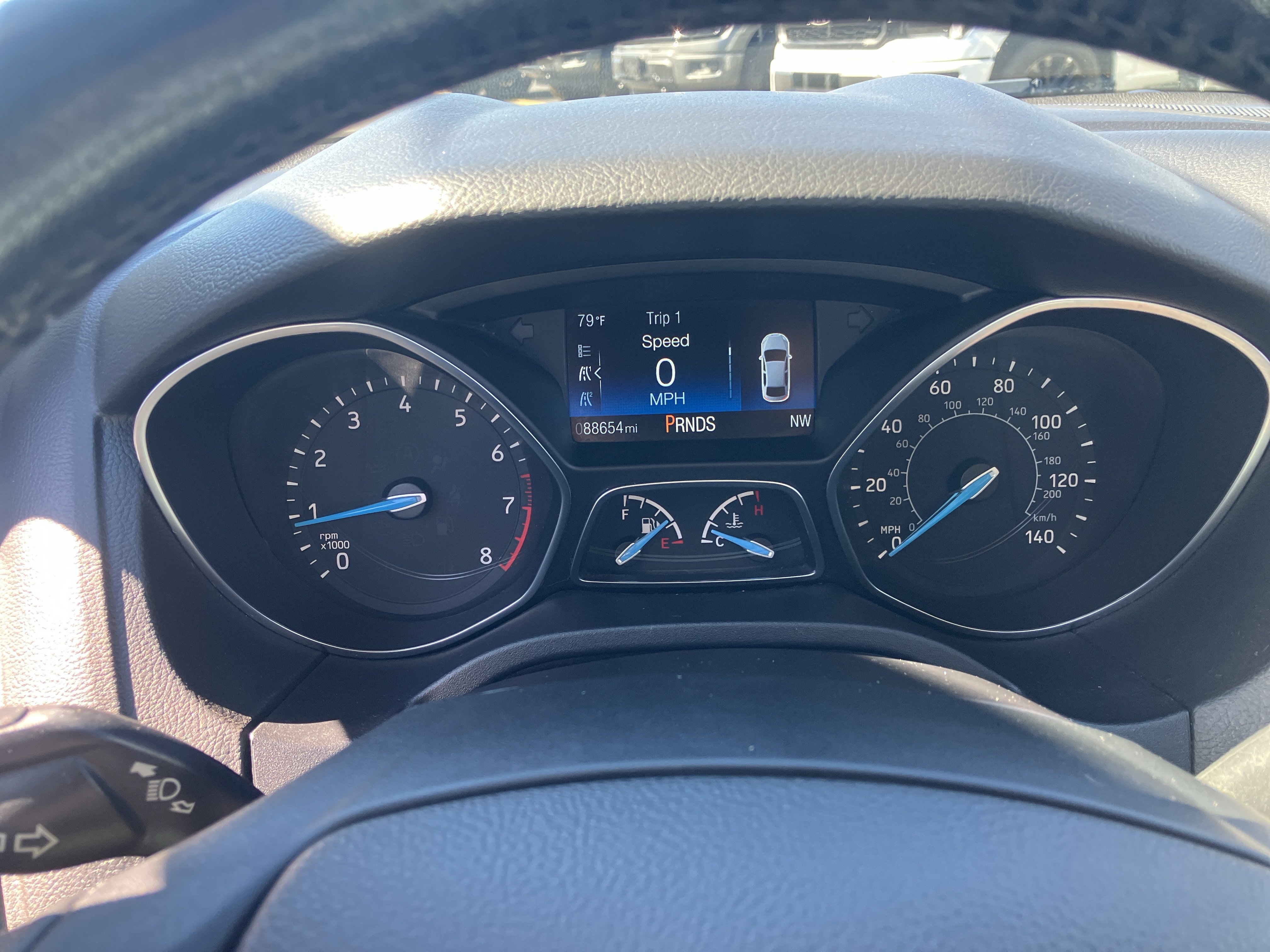 Used 2018 Ford Focus Titanium FWD image 23