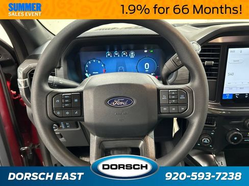 New 2026 Ford F150 STX w/ F-150 LOBO Package AWD/4WD image 13