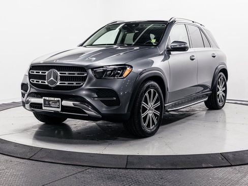 Certified 2026 Mercedes-Benz GLE 350 4MATIC image 3