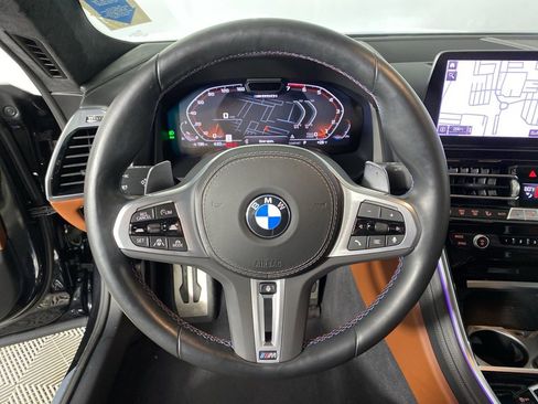 Used 2023 BMW M850i Gran Coupe xDrive image 11