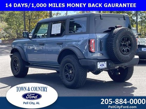 Certified 2024 Ford Bronco Wildtrak image 28