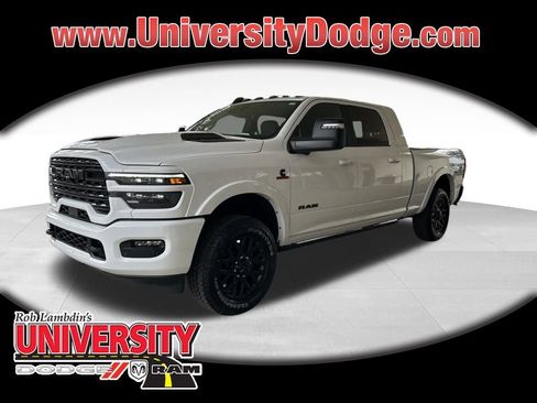 New 2026 RAM 3500 Limited image 1