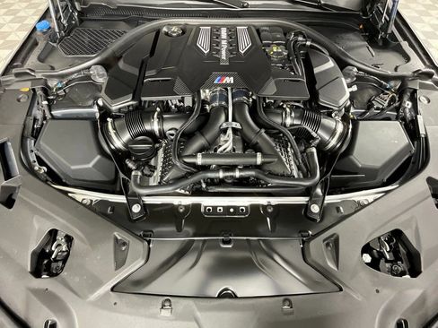 Used 2025 BMW M8 Competition w/ M Carbon Exterior Package image 28