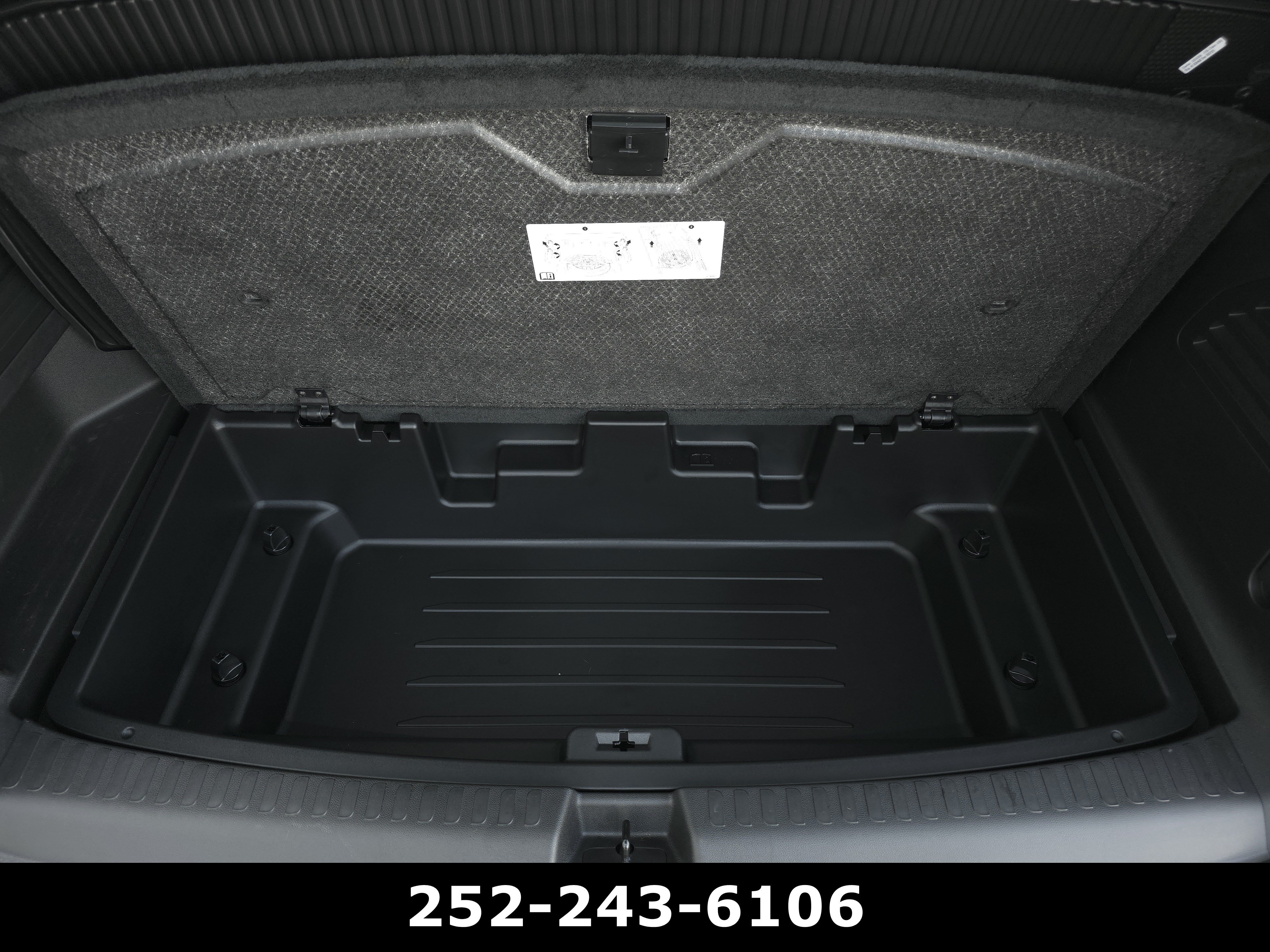 Used 2026 GMC Acadia Denali Ultimate FWD image 42