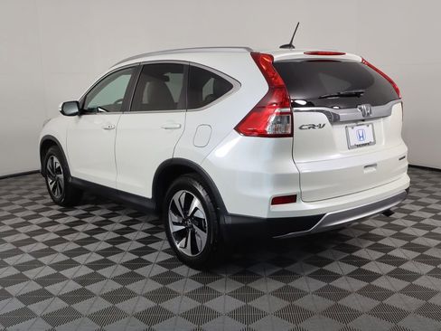 Used 2016 Honda CR-V Touring image 7