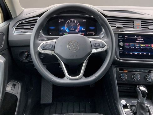 Used 2024 Volkswagen Tiguan Wolfsburg Edition image 5