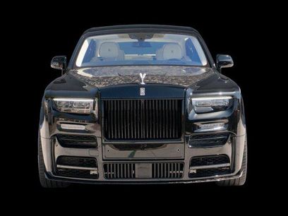 Used 2024 Rolls-Royce Phantom Sedan