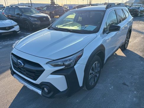 Certified 2023 Subaru Outback Limited XT image 6