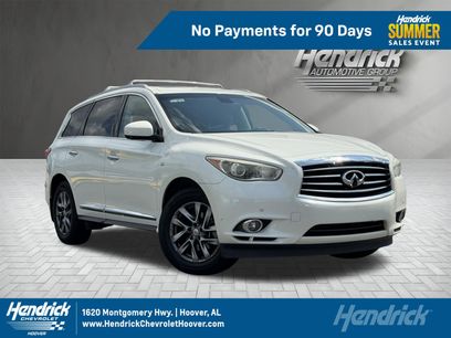 Used 2015 INFINITI QX60 FWD w/ Premium Plus Package