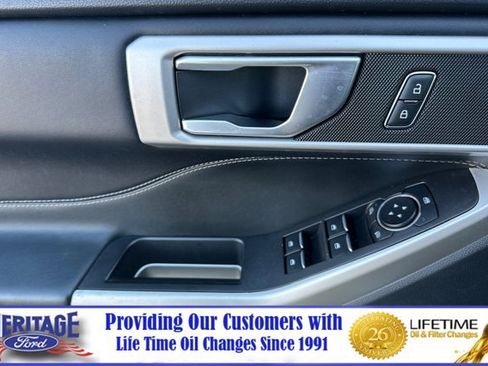 Certified 2023 Ford Explorer XLT w/ Equipment Group 202A image 11