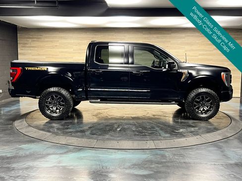Used 2023 Ford F150 Tremor w/ Equipment Group 402A High AWD/4WD image 24