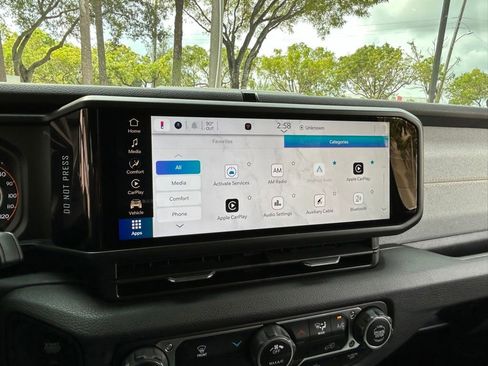 New 2024 Jeep Wrangler Willys image 11