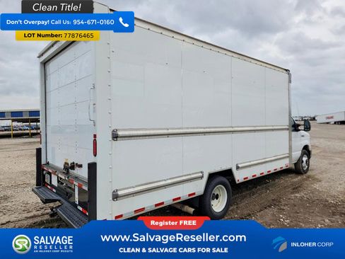 Used 2022 Ford E-350 and Econoline 350 Super Duty image 4