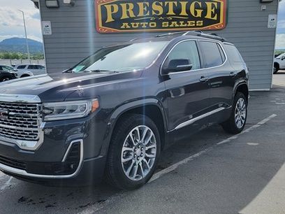 Used 2023 GMC Acadia Denali w/ Denali Ultimate Package