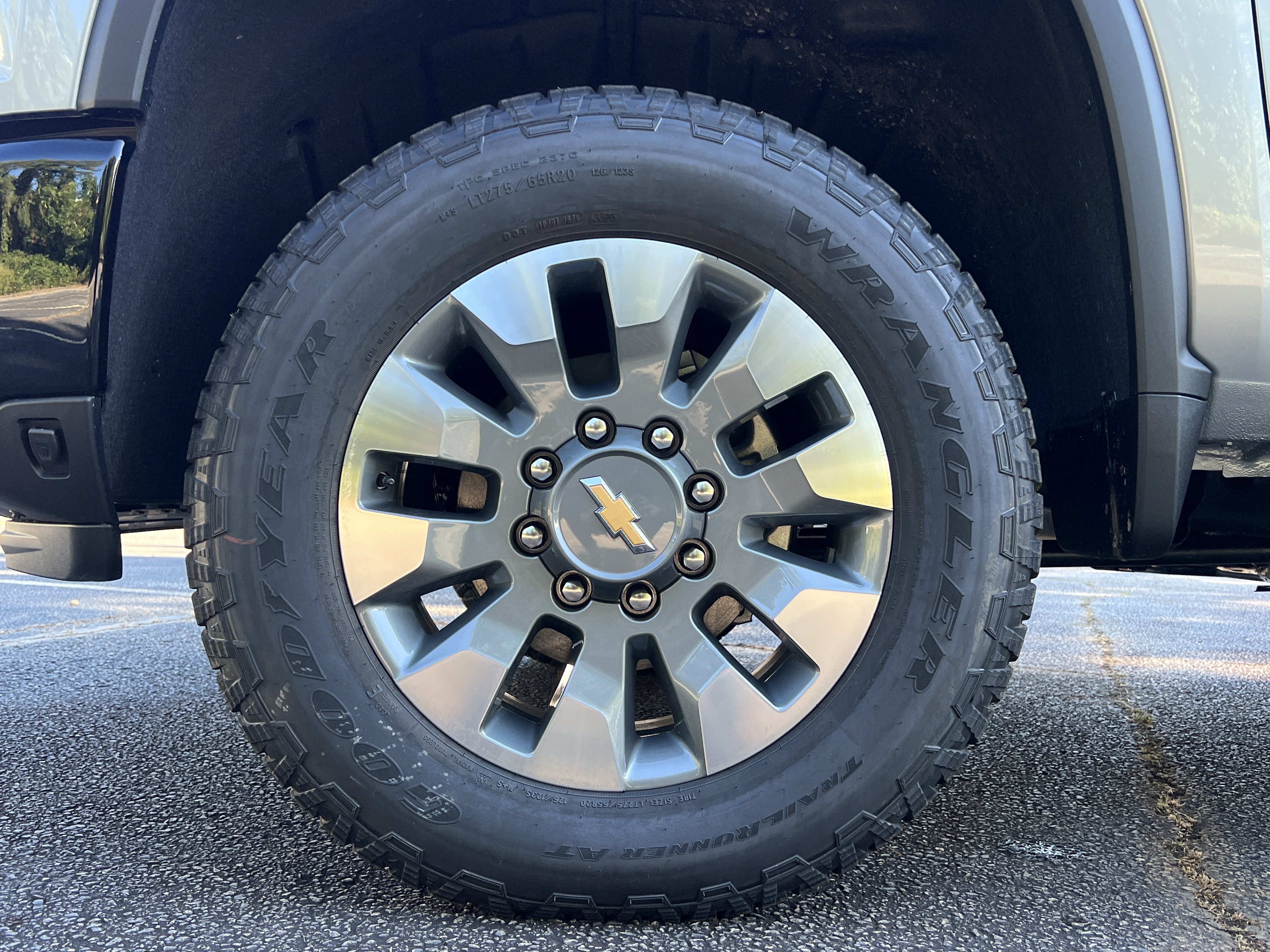New 2026 Chevrolet Silverado 2500 Custom w/ Custom Value Package AWD/4WD image 44