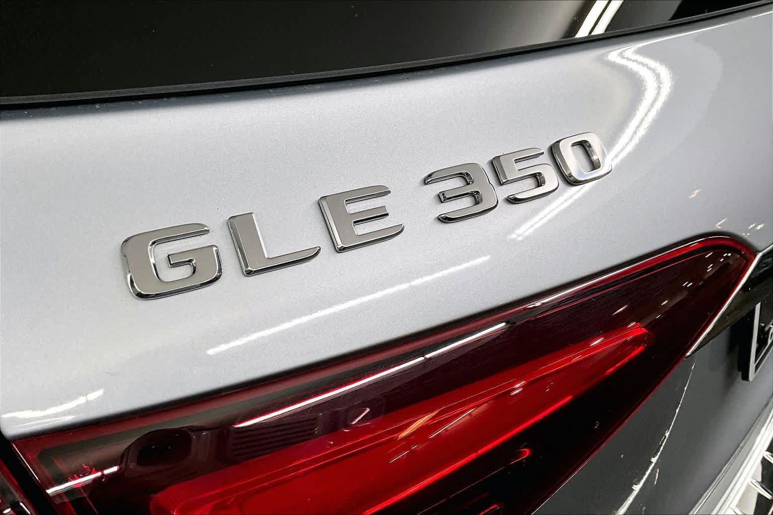 Certified 2024 Mercedes-Benz GLE 350 4MATIC image 10