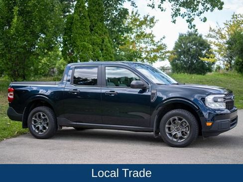 Used 2022 Ford Maverick XLT w/ Equipment Group 300A Standard AWD/4WD image 4