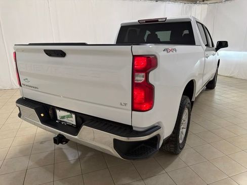 Used 2023 Chevrolet Silverado 1500 LT w/ Protection Package AWD/4WD image 6