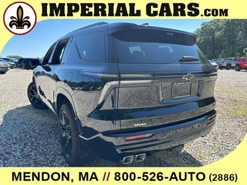 New 2026 Chevrolet Traverse RS AWD/4WD image 9