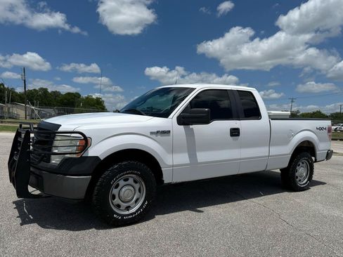 Used 2014 Ford F150 XL w/ Trailer Tow Package AWD/4WD image 8