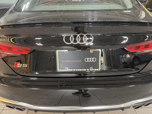 Certified 2025 Audi S5 Premium Plus w/ Premium Plus Package AWD/4WD image 39