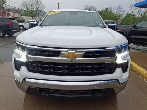 Used 2025 Chevrolet Silverado 1500 LT w/ Safety Package AWD/4WD image 2