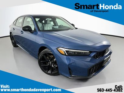 Used 2025 Honda Civic Sport