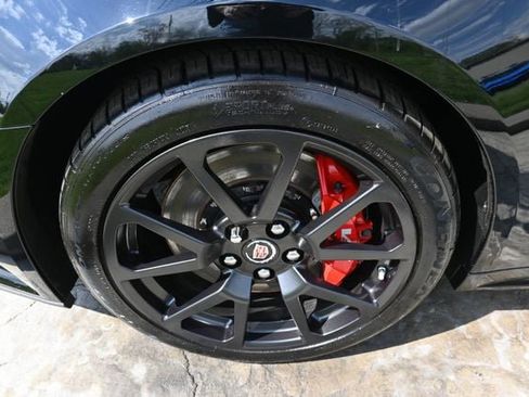 Used 2014 Cadillac CTS V RWD image 10