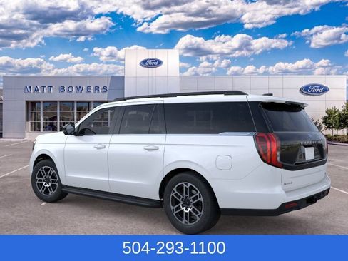 New 2026 Ford Expedition Max Active RWD image 6