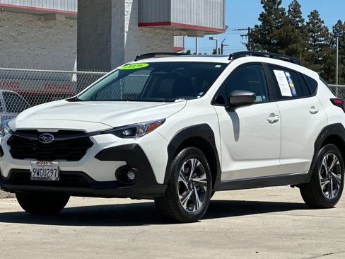 Used 2026 Subaru Crosstrek 2.5i Premium AWD/4WD image 7