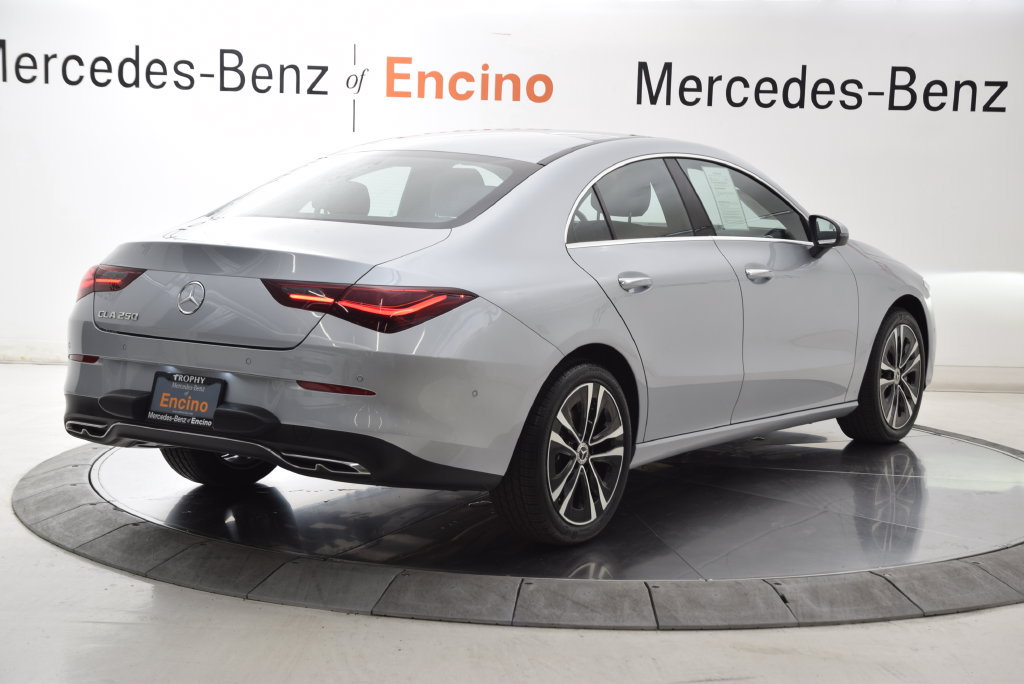 Used 2026 Mercedes-Benz CLA 250 image 6