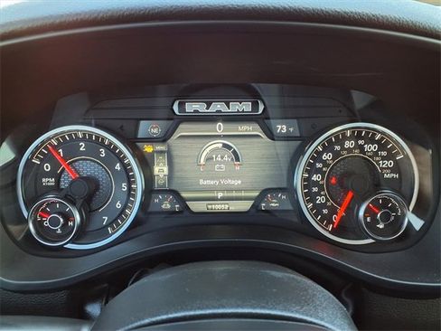 Used 2025 RAM 1500 Classic Warlock image 12