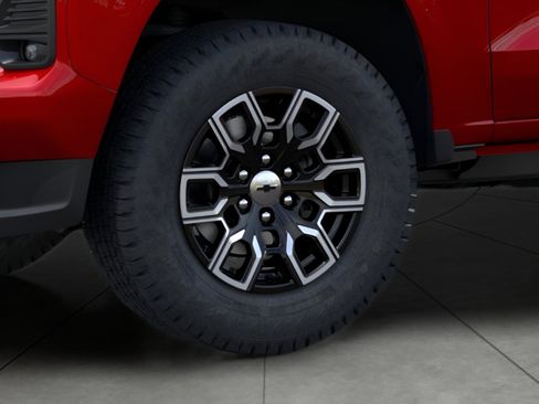 New 2026 Chevrolet Colorado Z71 AWD/4WD image 9