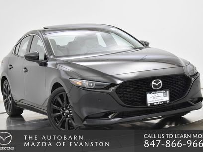 Certified 2025 MAZDA MAZDA3 2.5 Turbo Sedan w/Premium Plus