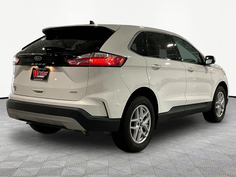 Used 2024 Ford Edge SEL w/ Cargo Accessory Package AWD/4WD image 6