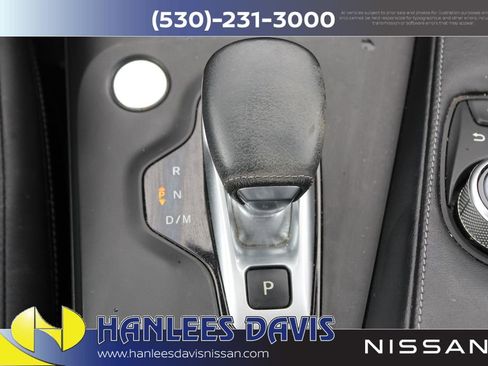 Used 2019 INFINITI QX50 Luxe w/ Navigation Package AWD/4WD image 20