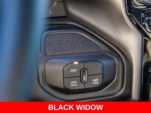 New 2025 RAM 2500 Big Horn AWD/4WD image 40