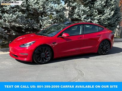 Used 2023 Tesla Model 3 Performance