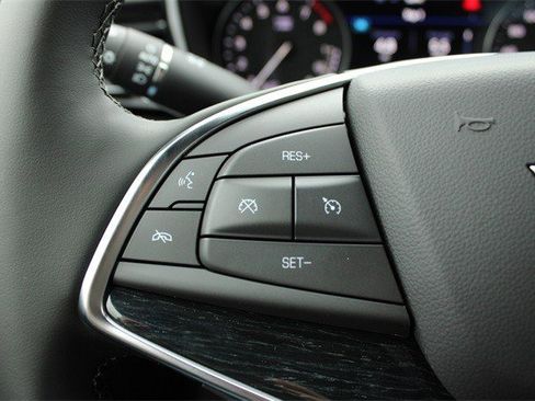 New 2025 Cadillac XT5 Premium Luxury w/ Technology Package image 11