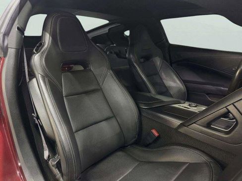 Used 2016 Chevrolet Corvette Stingray Coupe RWD image 36