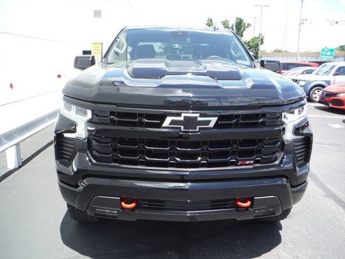 Used 2023 Chevrolet Silverado 1500 LT Trail Boss w/ Protection Package AWD/4WD image 8