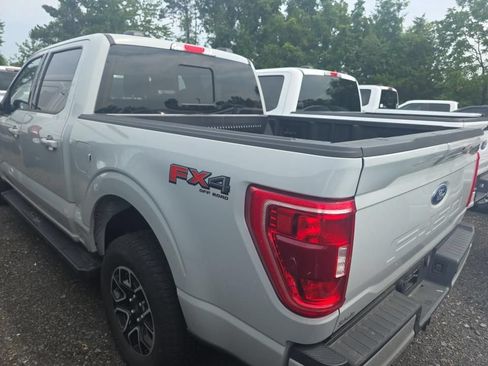 Used 2023 Ford F150 XLT w/ Equipment Group 302A High AWD/4WD image 3