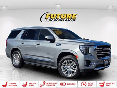 Used 2023 GMC Yukon SLT