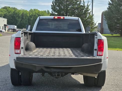 Used 2018 RAM 3500 Tradesman w/ Popular Equipment Group AWD/4WD image 10