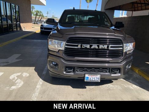 Used 2021 RAM 2500 Big Horn w/ Level 1 Equipment Group image 2