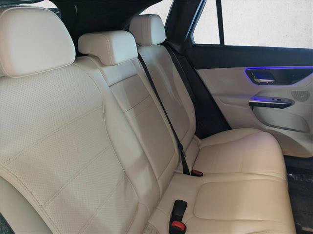 Certified 2025 Mercedes-Benz GLC 350e 4MATIC image 19