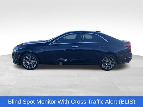 Used 2021 Cadillac CT4 Premium Luxury image 2